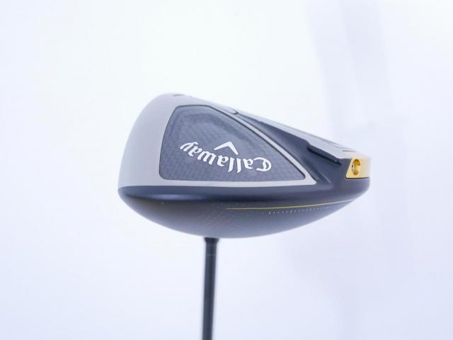 Driver : Callaway : ไดรเวอร์ Callaway Rogue ST Triple Diamond (ออกปี 2022 Low Spin สุดๆ) Loft 9 ก้าน Tour AD IZ-5 Flex S