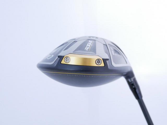 Driver : Callaway : ไดรเวอร์ Callaway Rogue ST Triple Diamond (ออกปี 2022 Low Spin สุดๆ) Loft 9 ก้าน Tour AD IZ-5 Flex S