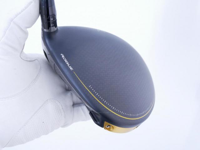 Driver : Callaway : ไดรเวอร์ Callaway Rogue ST Triple Diamond (ออกปี 2022 Low Spin สุดๆ) Loft 9 ก้าน Tour AD IZ-5 Flex S