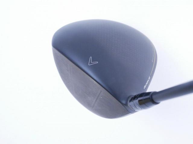 Driver : Callaway : ไดรเวอร์ Callaway Rogue ST Triple Diamond (ออกปี 2022 Low Spin สุดๆ) Loft 9 ก้าน Tour AD IZ-5 Flex S