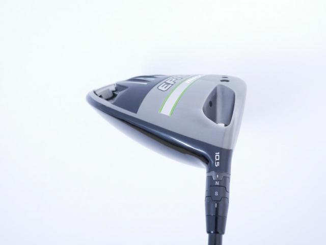 Driver : Callaway : ไดรเวอร์ Callaway EPIC MAX LS (รุ่นปี 2021) Loft 10.5 ก้าน Mitsubishi TENSEI 55 Flex S