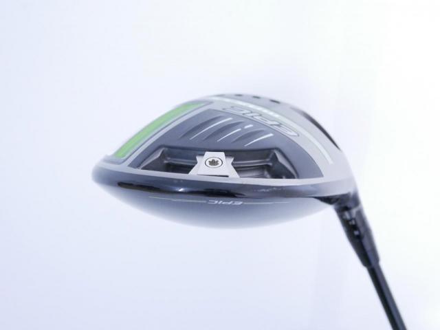 Driver : Callaway : ไดรเวอร์ Callaway EPIC MAX LS (รุ่นปี 2021) Loft 10.5 ก้าน Mitsubishi TENSEI 55 Flex S