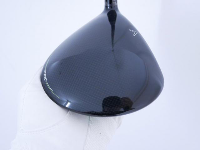 Driver : Callaway : ไดรเวอร์ Callaway EPIC MAX LS (รุ่นปี 2021) Loft 10.5 ก้าน Mitsubishi TENSEI 55 Flex S