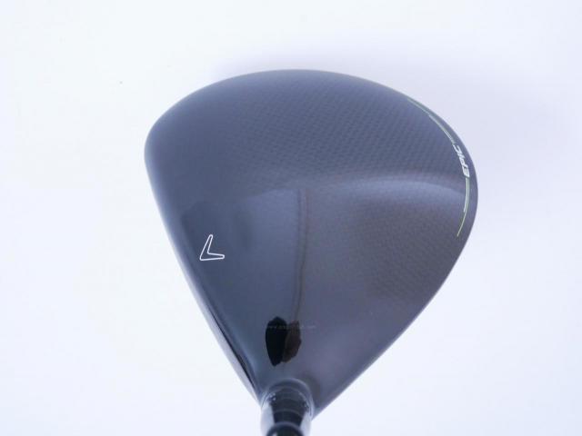 Driver : Callaway : ไดรเวอร์ Callaway EPIC MAX LS (รุ่นปี 2021) Loft 10.5 ก้าน Mitsubishi TENSEI 55 Flex S