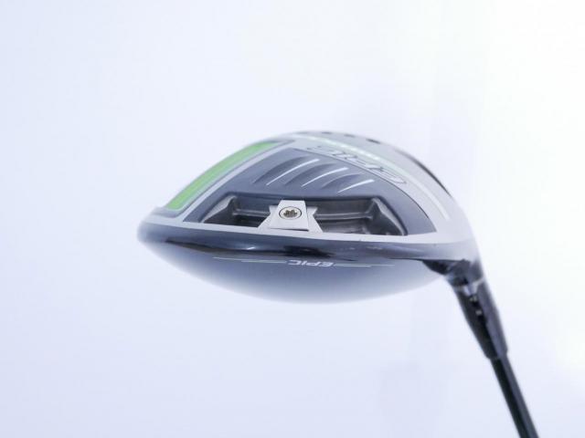 Driver : Callaway : ไดรเวอร์ Callaway EPIC MAX LS (รุ่นปี 2021) Loft 9 ก้าน Mitsubishi TENSEI 55 Flex S