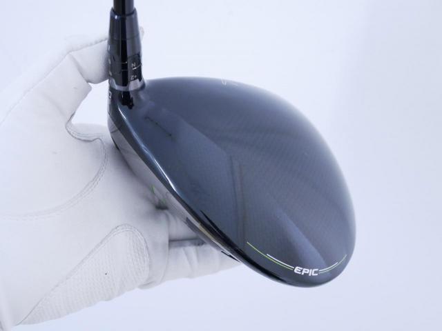 Driver : Callaway : ไดรเวอร์ Callaway EPIC MAX LS (รุ่นปี 2021) Loft 9 ก้าน Mitsubishi TENSEI 55 Flex S