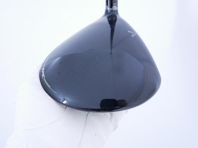 Driver : Callaway : ไดรเวอร์ Callaway EPIC MAX LS (รุ่นปี 2021) Loft 9 ก้าน Mitsubishi TENSEI 55 Flex S