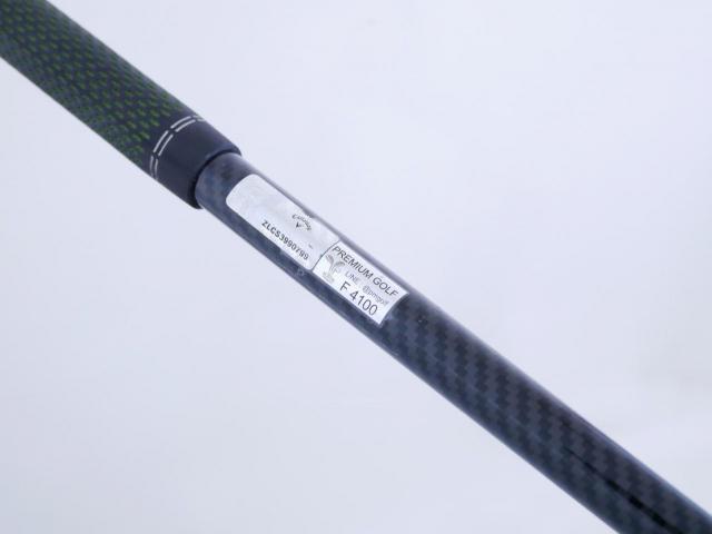Driver : Callaway : ไดรเวอร์ Callaway EPIC MAX LS (รุ่นปี 2021) Loft 9 ก้าน Mitsubishi TENSEI 55 Flex S