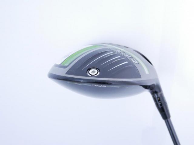 Driver : Callaway : ไดรเวอร์ Callaway EPIC Speed (รุ่นปี 2021) Loft 10.5 ก้าน Mitsubishi Diamana 50 Flex S