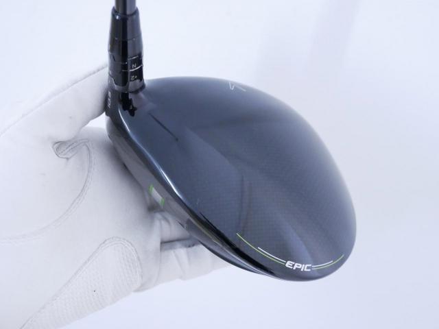 Driver : Callaway : ไดรเวอร์ Callaway EPIC Speed (รุ่นปี 2021) Loft 10.5 ก้าน Mitsubishi Diamana 50 Flex S