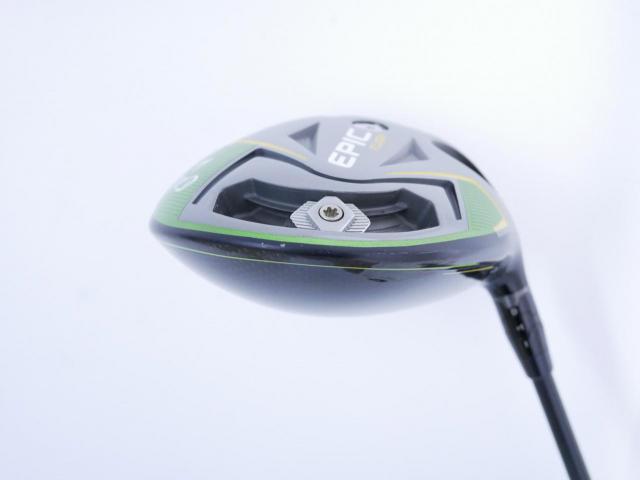 Driver : Callaway : ไดรเวอร์ Callaway Epic Flash Subzero (ปี 2019) Loft 10.5 ก้าน Tour AD SZ Flex SR