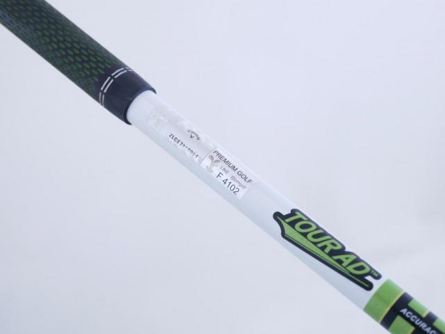 Driver : Callaway : ไดรเวอร์ Callaway Epic Flash Subzero (ปี 2019) Loft 10.5 ก้าน Tour AD SZ Flex SR