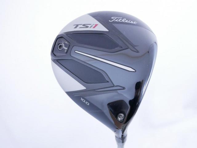Driver : Titleist : ไดรเวอร์ Titleist TSi 1 (รุ่นปี 2021) Loft 10 ก้าน Mitsubishi Diamana 50 Flex SR