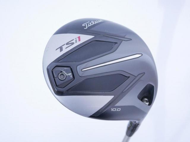 Driver : Titleist : ไดรเวอร์ Titleist TSi 1 (รุ่นปี 2021) Loft 10 ก้าน Mitsubishi Diamana 50 Flex SR