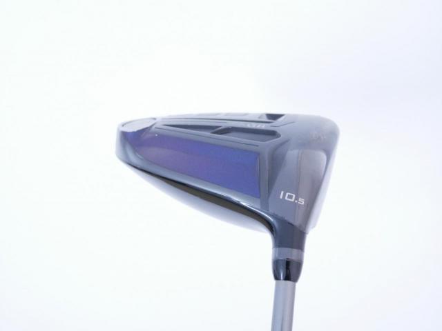 Driver : PRGR : ไดรเวอร์ PRGR Super EGG 480cc. (ปี 2021 หน้าเด้งเกินกฏ ตีไกลมาก) Loft 10.5 Flex R (M-37)