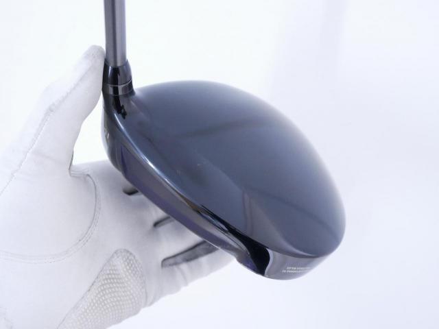 Driver : PRGR : ไดรเวอร์ PRGR Super EGG 480cc. (ปี 2021 หน้าเด้งเกินกฏ ตีไกลมาก) Loft 10.5 Flex R (M-37)