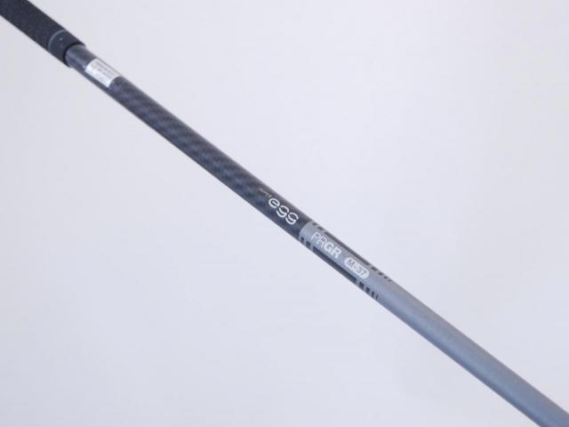 Driver : PRGR : ไดรเวอร์ PRGR Super EGG 480cc. (ปี 2021 หน้าเด้งเกินกฏ ตีไกลมาก) Loft 10.5 Flex R (M-37)