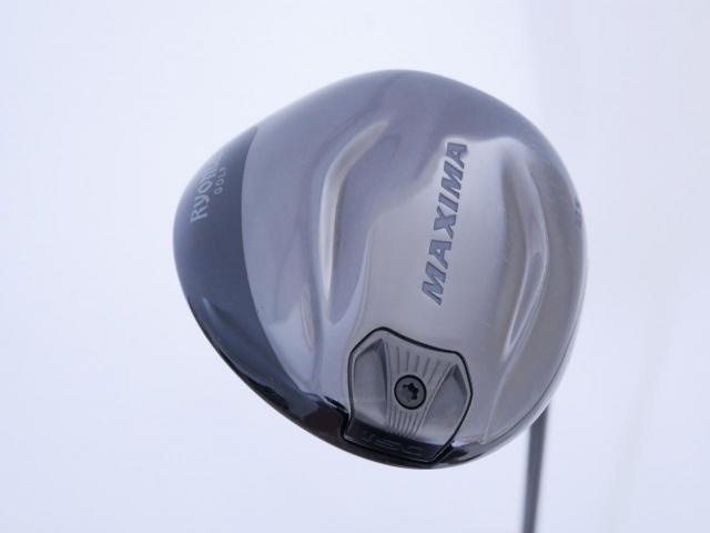 Driver : Ryoma : ไดรเวอร์ Ryoma Maxima II Type D (ออกปี 2021) Loft 10.5 ก้านตัวท็อป RYOMA BEYOND POWER II Light FLEX ∞