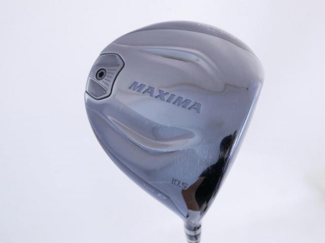 Driver : Ryoma : ไดรเวอร์ Ryoma Maxima II Type D (ออกปี 2021) Loft 10.5 ก้านตัวท็อป RYOMA BEYOND POWER II Light FLEX ∞