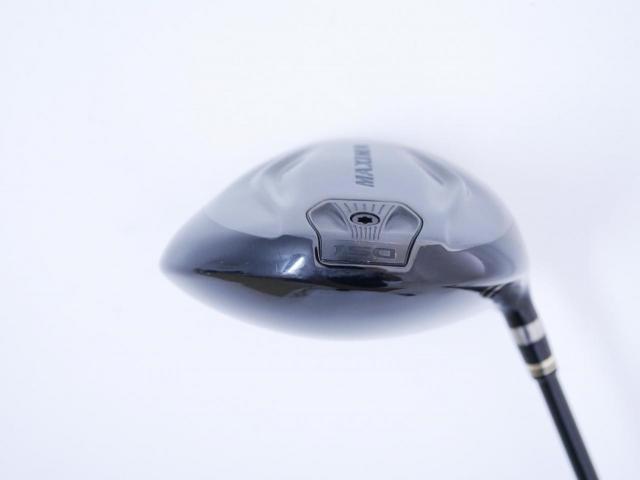 Driver : Ryoma : ไดรเวอร์ Ryoma Maxima II Type D (ออกปี 2021) Loft 10.5 ก้านตัวท็อป RYOMA BEYOND POWER II Light FLEX ∞