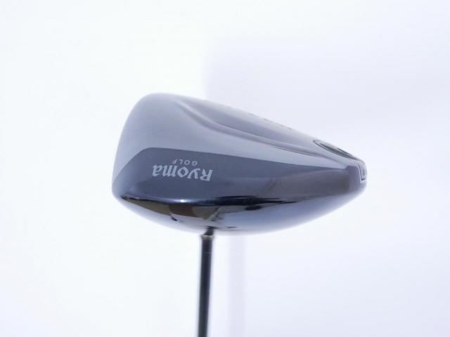 Driver : Ryoma : ไดรเวอร์ Ryoma Maxima II Type D (ออกปี 2021) Loft 10.5 ก้านตัวท็อป RYOMA BEYOND POWER II Light FLEX ∞