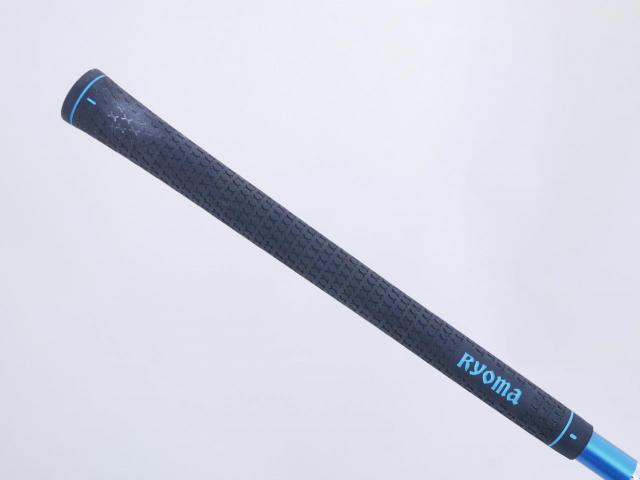 Driver : Ryoma : ไดรเวอร์ Ryoma Maxima II Type D (ออกปี 2021) Loft 10.5 ก้านตัวท็อป RYOMA BEYOND POWER II Light FLEX ∞