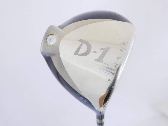 Driver : Ryoma : Ryoma D-1 Premia (ไกลสุดๆ ซุปเปอร์พรีเมียม) Loft 9.5 Flex S