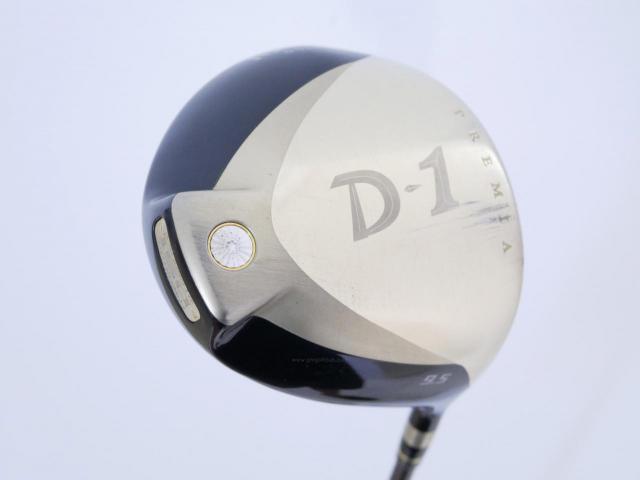 Driver : Ryoma : Ryoma D-1 Premia (ไกลสุดๆ ซุปเปอร์พรีเมียม) Loft 9.5 Flex S