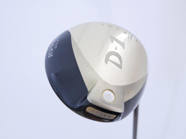 Driver : Ryoma : Ryoma D-1 Premia (ไกลสุดๆ ซุปเปอร์พรีเมียม) Loft 9.5 Flex S