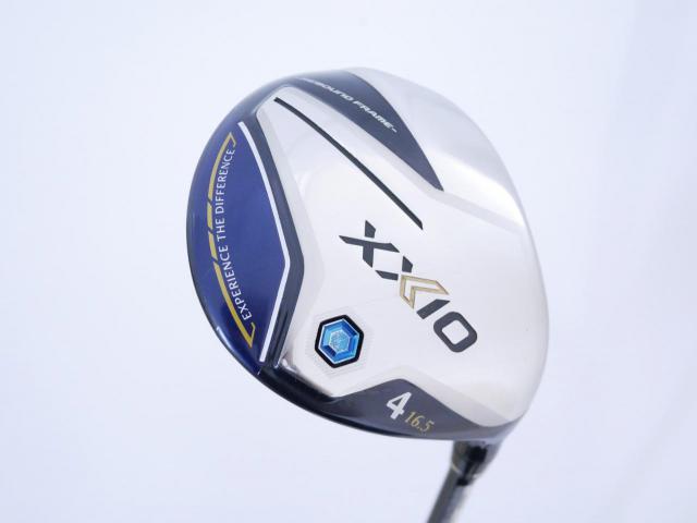 Fairway Wood : xxio : หัวไม้ 4 XXIO 12 (รุ่นปี 2023) Loft 16.5 ก้าน MP-1200 Flex SR