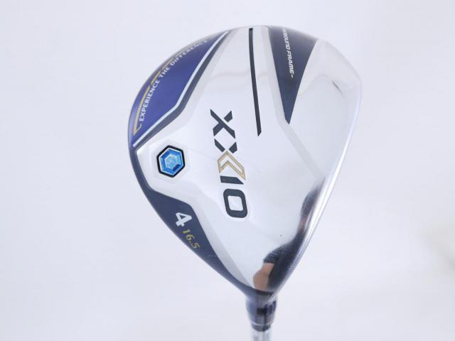 Fairway Wood : xxio : หัวไม้ 4 XXIO 12 (รุ่นปี 2023) Loft 16.5 ก้าน MP-1200 Flex SR