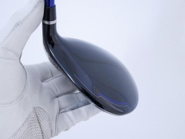 Fairway Wood : Yamaha : หัวไม้ 3 Yamaha Inpres DriveStar (รุ่นปี 2023 ตีไกลมากๆ) Loft 15 ก้าน Fujikura Speeder NX M423f Flex R