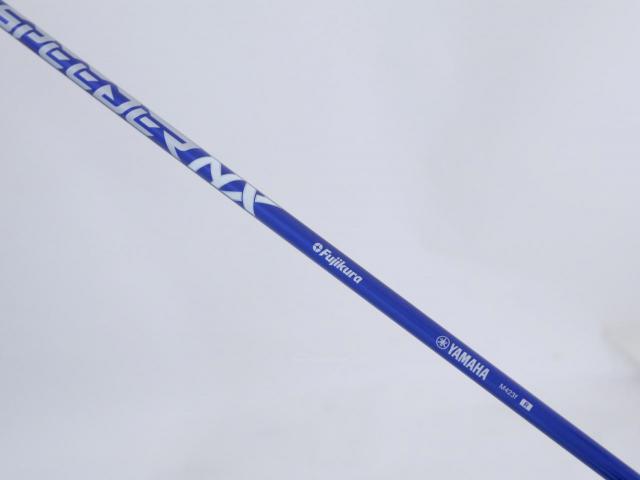 Fairway Wood : Yamaha : หัวไม้ 3 Yamaha Inpres DriveStar (รุ่นปี 2023 ตีไกลมากๆ) Loft 15 ก้าน Fujikura Speeder NX M423f Flex R