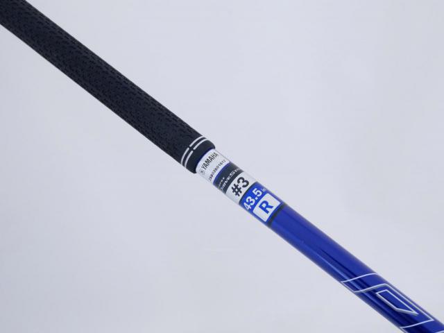 Fairway Wood : Yamaha : หัวไม้ 3 Yamaha Inpres DriveStar (รุ่นปี 2023 ตีไกลมากๆ) Loft 15 ก้าน Fujikura Speeder NX M423f Flex R