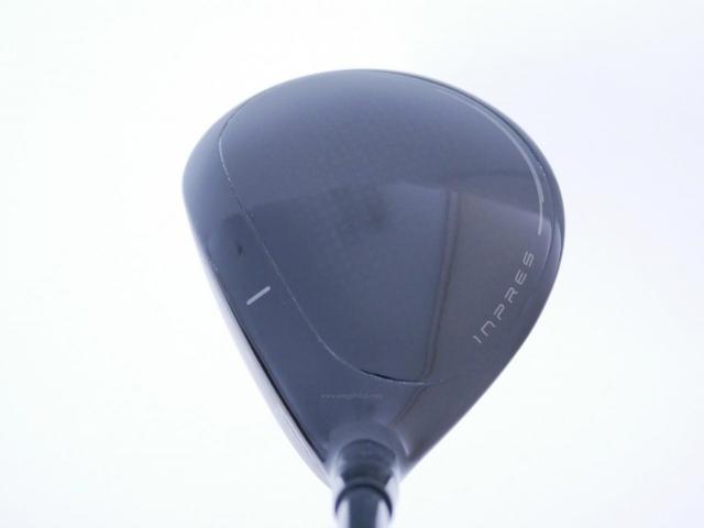Fairway Wood : Yamaha : หัวไม้ 3 Yamaha Inpres DriveStar (รุ่นล่าสุด ปี 2025 ตีไกลมากๆ) Loft 15 ก้าน Fujikura Speeder NX M425f Flex R