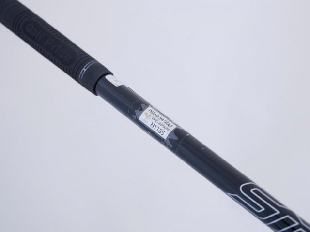 Fairway Wood : Yamaha : หัวไม้ 3 Yamaha Inpres DriveStar (รุ่นล่าสุด ปี 2025 ตีไกลมากๆ) Loft 15 ก้าน Fujikura Speeder NX M425f Flex R