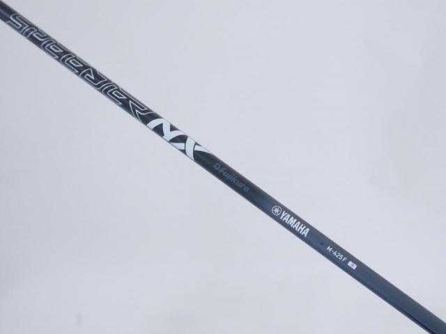 Fairway Wood : Yamaha : หัวไม้ 3 Yamaha Inpres DriveStar (รุ่นล่าสุด ปี 2025 ตีไกลมากๆ) Loft 15 ก้าน Fujikura Speeder NX M425f Flex R