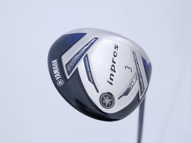 Fairway Wood : Yamaha : หัวไม้ 3 Yamaha Inpres UD+2 (ออกปี 2019 ตีไกลมากๆ COR 0.815) Loft 14.5 Flex R