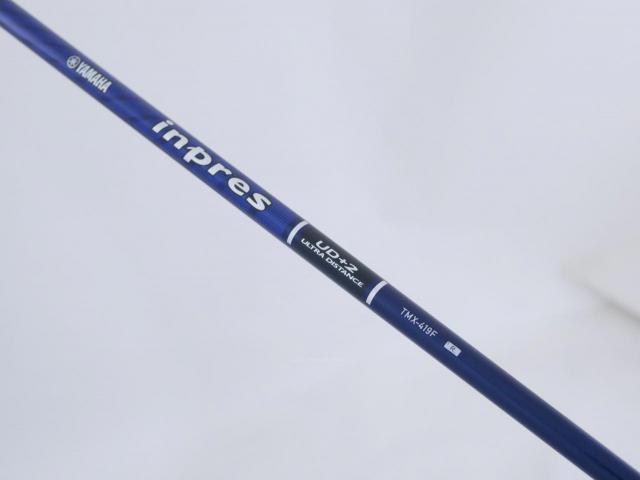 Fairway Wood : Yamaha : หัวไม้ 3 Yamaha Inpres UD+2 (ออกปี 2019 ตีไกลมากๆ COR 0.815) Loft 14.5 Flex R