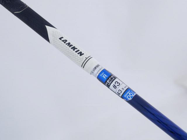 Fairway Wood : Yamaha : หัวไม้ 3 Yamaha Inpres UD+2 (ออกปี 2019 ตีไกลมากๆ COR 0.815) Loft 14.5 Flex R