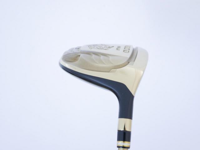Fairway Wood : Katana : หัวไม้ 3 Katana Voltio NINJA 880Hi (ตัวท๊อป รุ่นปี 2018) Loft 15 ก้าน Fujikura Speeder 361 Flex R