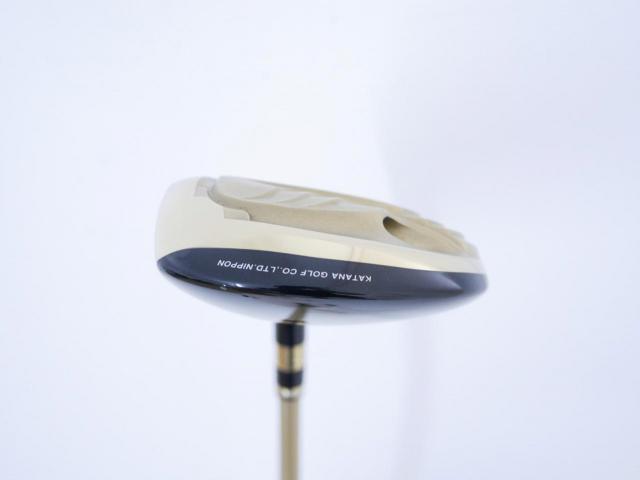 Fairway Wood : Katana : หัวไม้ 3 Katana Voltio NINJA 880Hi (ตัวท๊อป รุ่นปี 2018) Loft 15 ก้าน Fujikura Speeder 361 Flex R