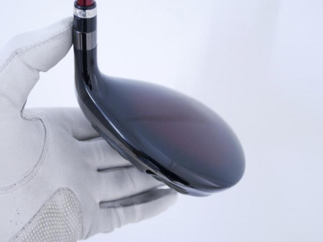 Fairway Wood : Katana : หัวไม้ 3 Katana Voltio NINJA 880Hi (ตัวท๊อป ปี 2018) Loft 15 ก้าน Fujikura Speeder 361 Flex R