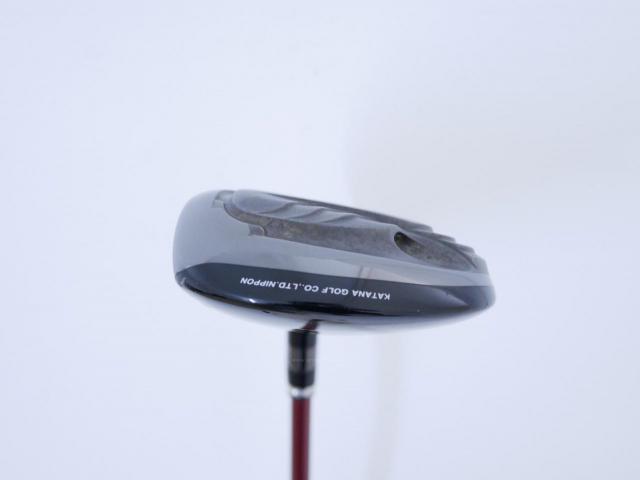 Fairway Wood : Katana : หัวไม้ 3 Katana Voltio NINJA 880Hi (ตัวท๊อป ปี 2018) Loft 15 ก้าน Fujikura Speeder 361 Flex R