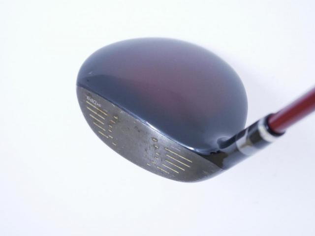 Fairway Wood : Katana : หัวไม้ 3 Katana Voltio NINJA 880Hi (ตัวท๊อป ปี 2018) Loft 15 ก้าน Fujikura Speeder 361 Flex R