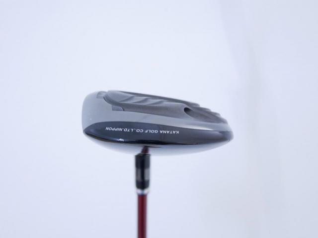 Fairway Wood : Katana : หัวไม้ 5 Katana Voltio NINJA 880Hi (ตัวท๊อป ปี 2018) Loft 18 ก้าน Fujikura Speeder 361 Flex R