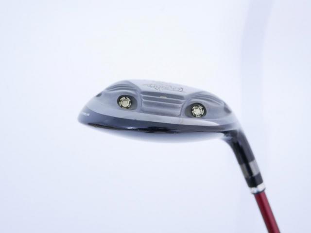 Fairway Wood : Katana : หัวไม้ 5 Katana Voltio NINJA 880Hi (ตัวท๊อป ปี 2018) Loft 18 ก้าน Fujikura Speeder 361 Flex R