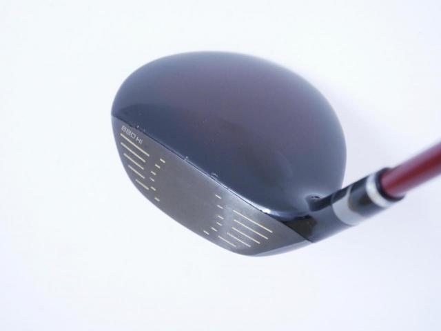 Fairway Wood : Katana : หัวไม้ 5 Katana Voltio NINJA 880Hi (ตัวท๊อป ปี 2018) Loft 18 ก้าน Fujikura Speeder 361 Flex R