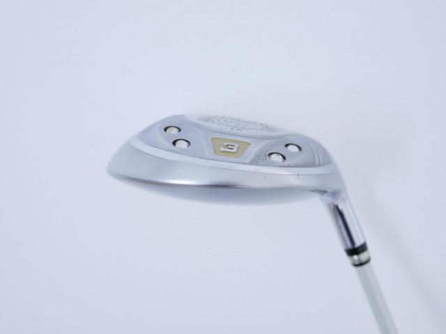 Fairway Wood : Katana : หัวไม้ 3 Katana Voltio II G-Hi (มี Offset กันลูกเฟดออกขวา) Loft 15 ก้าน Tour AD KT-F5 Flex R