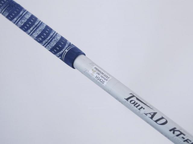 Fairway Wood : Katana : หัวไม้ 3 Katana Voltio II G-Hi (มี Offset กันลูกเฟดออกขวา) Loft 15 ก้าน Tour AD KT-F5 Flex R